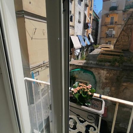 Il Vicoletto Sul Castello Daire Napoli Dış mekan fotoğraf