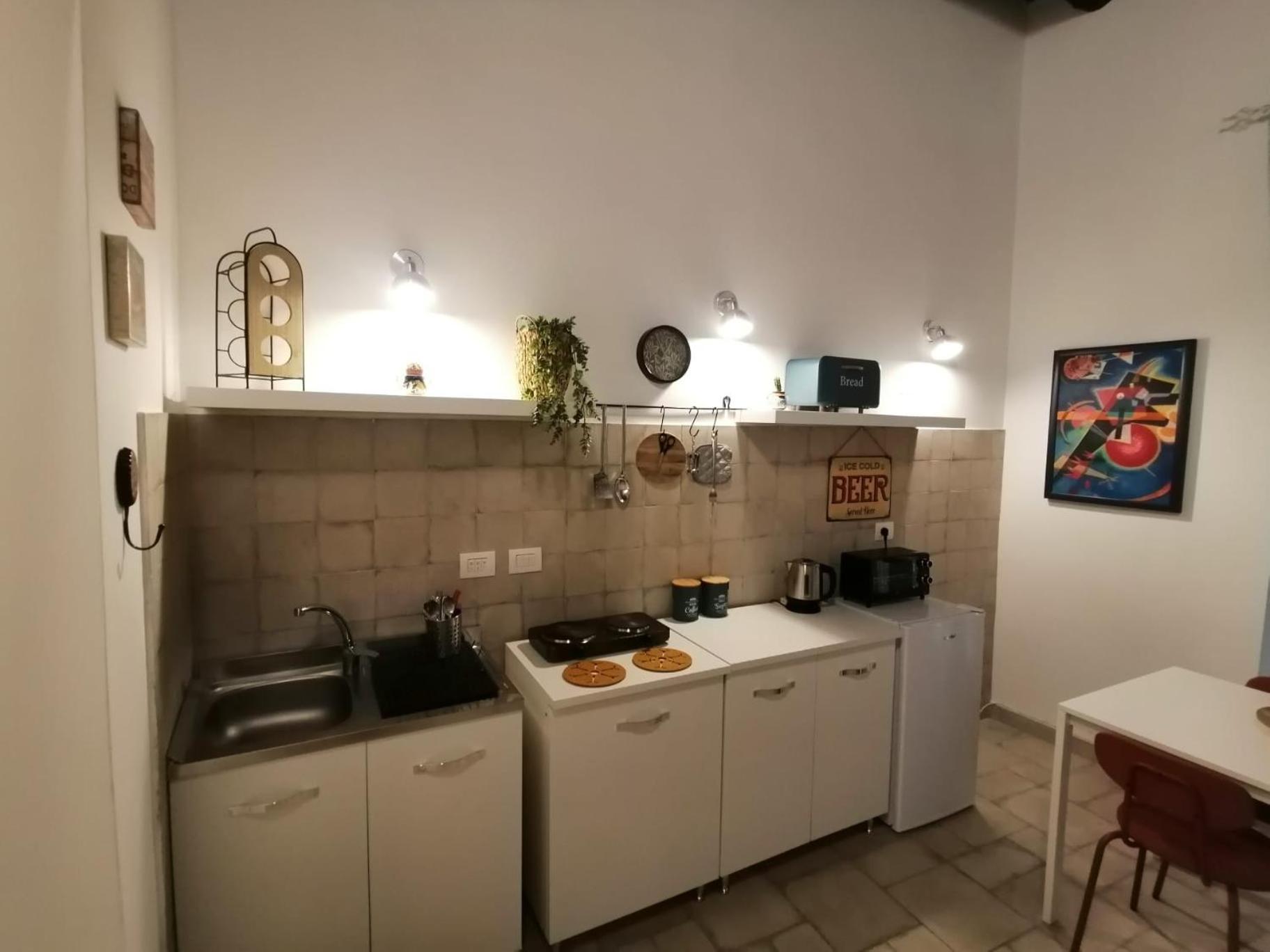 Il Vicoletto Sul Castello Daire Napoli Dış mekan fotoğraf