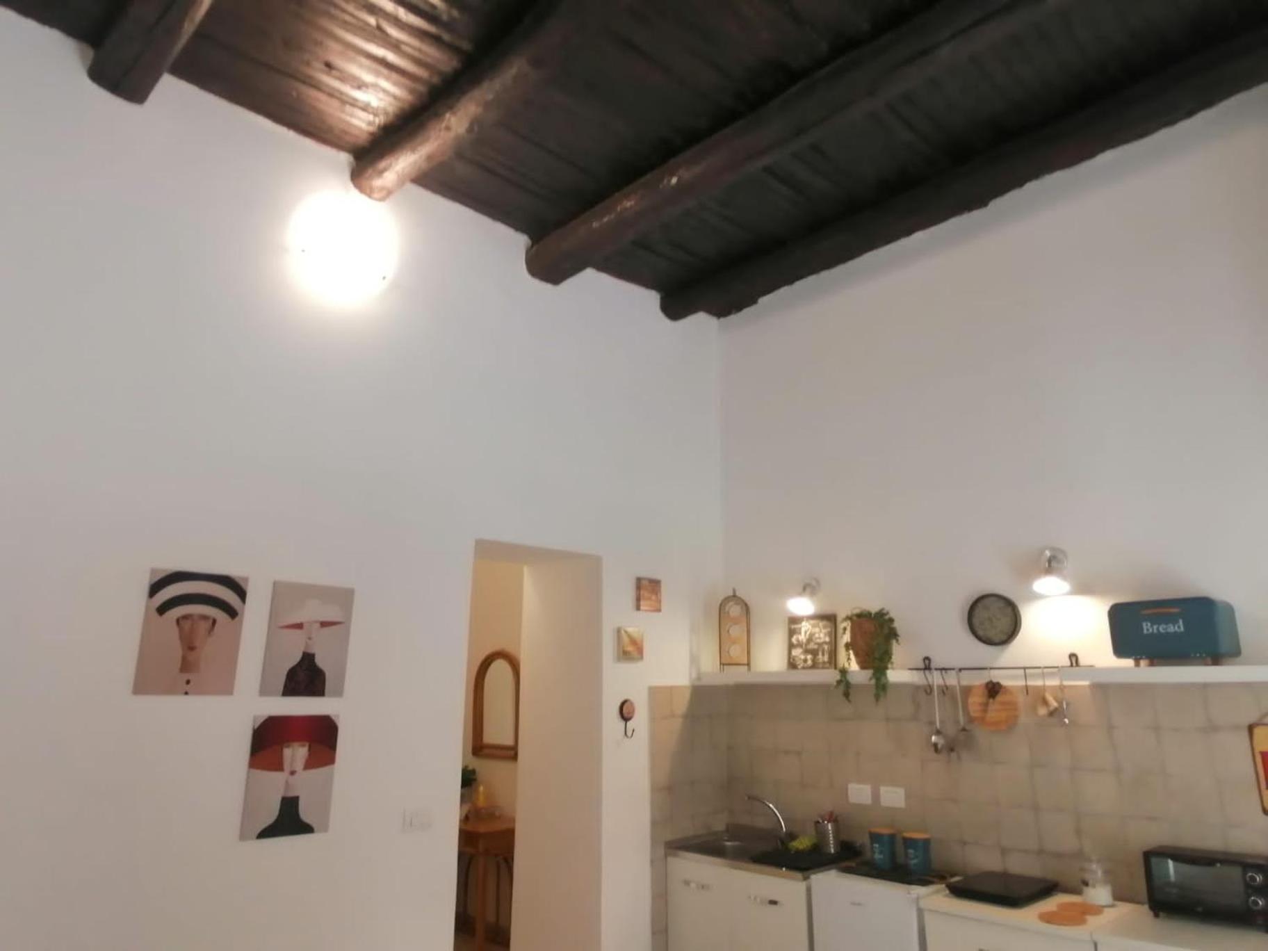 Il Vicoletto Sul Castello Daire Napoli Dış mekan fotoğraf