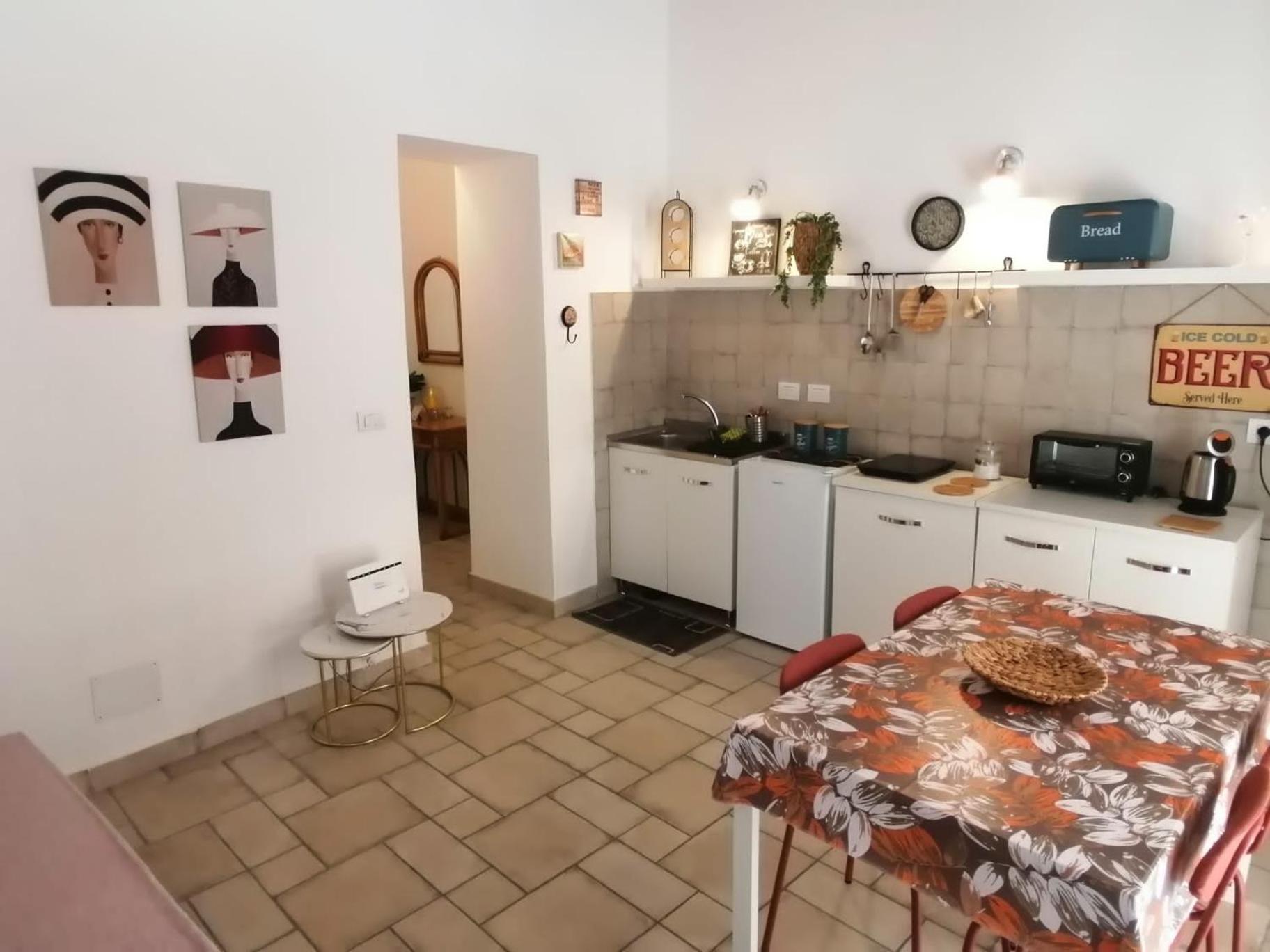 Il Vicoletto Sul Castello Daire Napoli Dış mekan fotoğraf