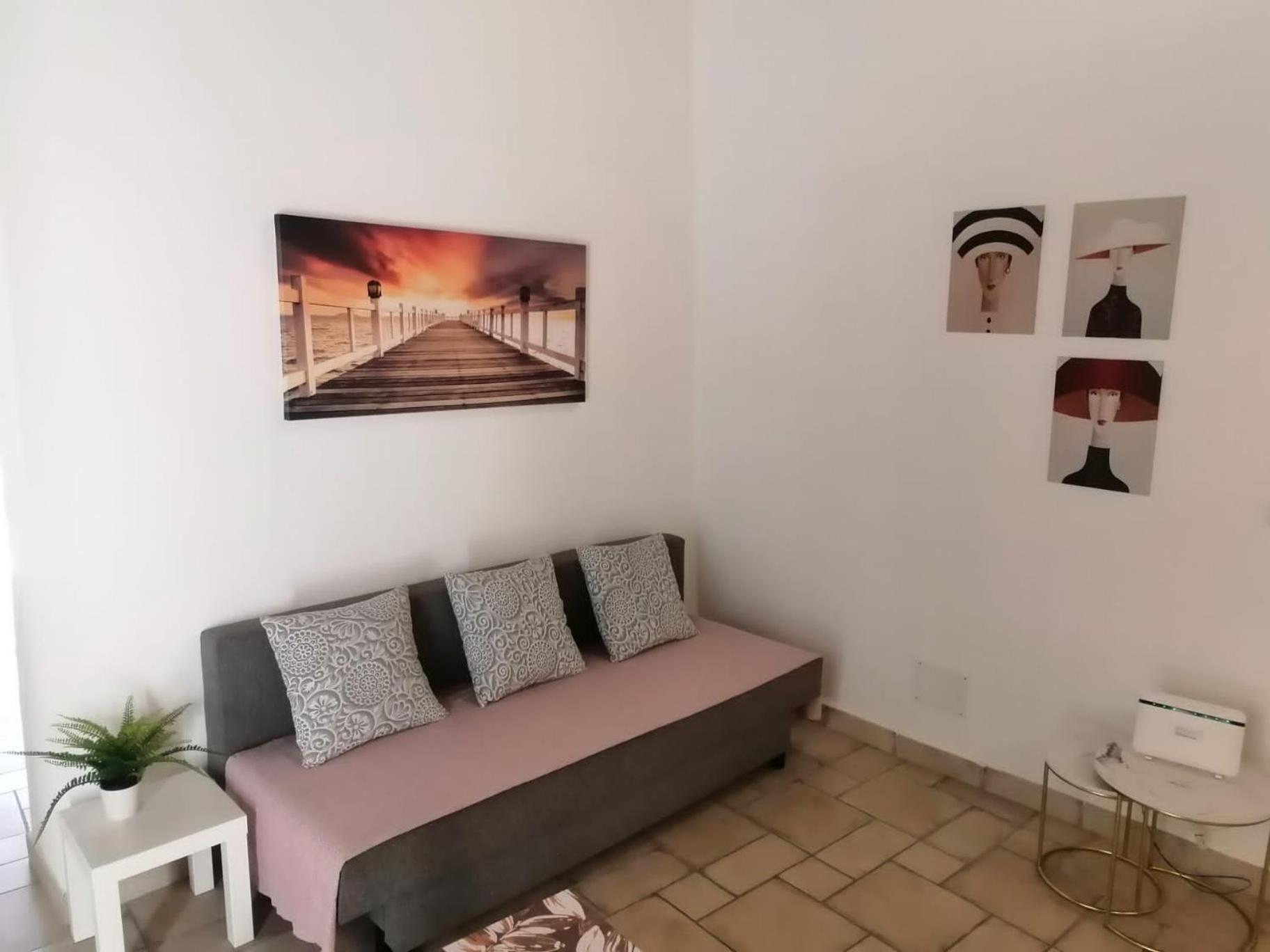 Il Vicoletto Sul Castello Daire Napoli Dış mekan fotoğraf