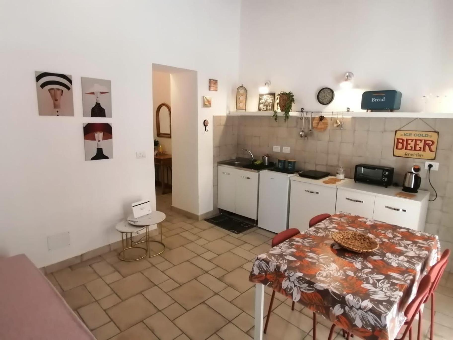 Il Vicoletto Sul Castello Daire Napoli Dış mekan fotoğraf
